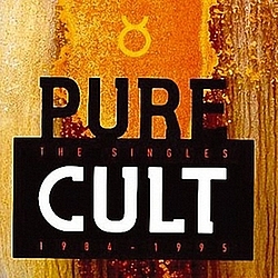 The Cult - Pure Cult album