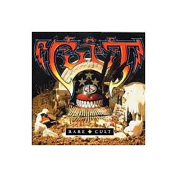 The Cult - Best of Rare Cult album