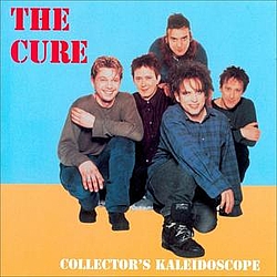 The Cure - Collector&#039;s Kaleidoscope альбом