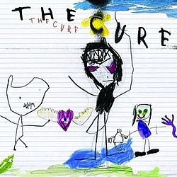 The Cure - The Cure (International Version) album