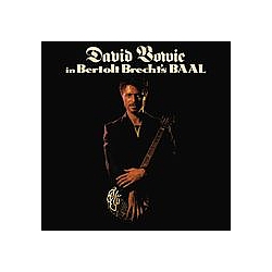 David Bowie - In Bertolt Brecht&#039;s Baal альбом