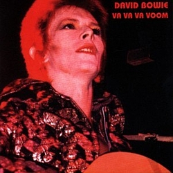 David Bowie - Va Va Va Voom album