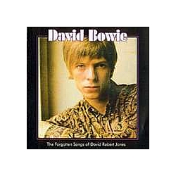 David Bowie - The Forgotten Songs of David Robert Jones album