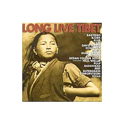 David Bowie - Long Live Tibet album
