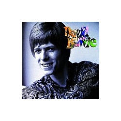 David Bowie - The Deram Anthology 1966-1968 album