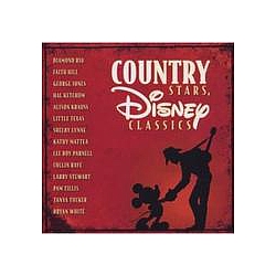Larry Stewart - Country Stars Sing Disney Classics album