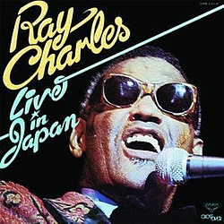 Ray Charles - Live In Japan album