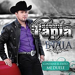 Roberto Tapia - La Batalla album