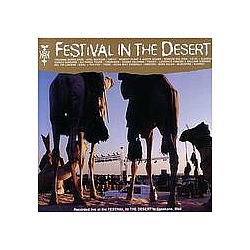 Robert Plant - Festival in the Desert album