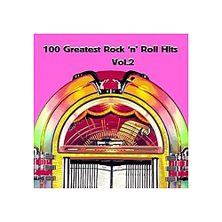 Roy Orbison - 100 Greatest Rock&#039;n&#039; Roll Hits, Vol. 2 album
