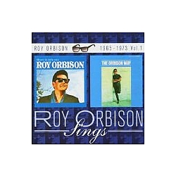 Roy Orbison - There Is Only One Roy Orbison/The Orbison Way album