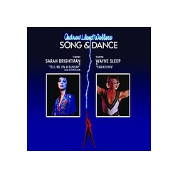 Sarah Brightman - Song &amp; Dance (Sarah Brightman Version) album