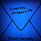 Sarah Carmody - Sincerely, Stubborn Me альбом