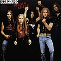 The Scorpions - Virgin Killer album