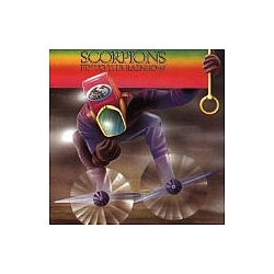 The Scorpions - Fly To The Rainbow album