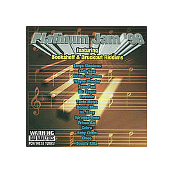 Sean Paul - Platinum Jam 1998: The Bookshelf &amp; Brukout Riddims album