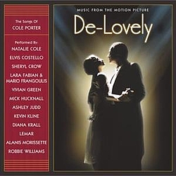 Sheryl Crow - De-Lovely album