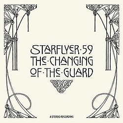 Starflyer 59 - The Changing Of The Guard альбом