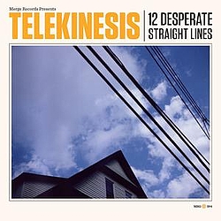 Telekinesis - 12 Desperate Straight Lines альбом