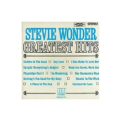 Stevie Wonder - Stevie Wonder альбом