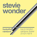 Stevie Wonder - Funkafied Rainbow (disc 1) альбом