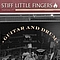 Stiff Little Fingers - Guitar And Drum album