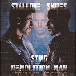 Sting - Demolition Man album