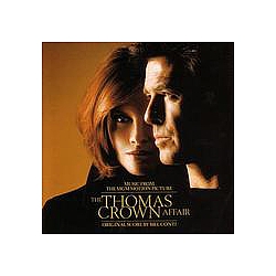 Sting - Music From The Thomas Crown Affair album