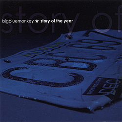 Story of the Year - Bigbluemonkey album