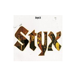 Styx - Styx II альбом