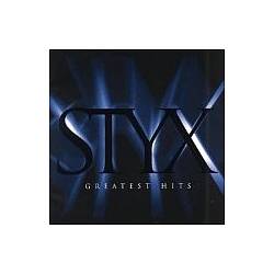 Styx - Styx - Greatest Hits альбом