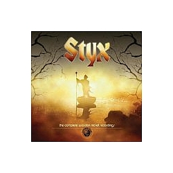 Styx - The Complete Wooden Nickel Recordings (disc 1) альбом