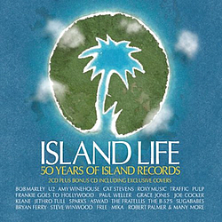 Sugababes - Island Life: 50 Years of Island Records album