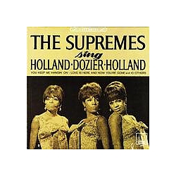The Supremes - The Supremes Sing Holland-Dozier-Holland альбом