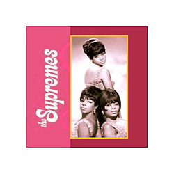 The Supremes - 40th Anniversary Box Set альбом