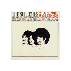 The Supremes - We Remember Sam Cooke альбом