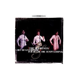 The Supremes - A Bit Of Liverpool / TCB альбом