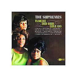 The Supremes - Where Did Our Love Go album