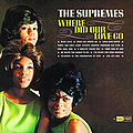 The Supremes - Where Did Our Love Go альбом