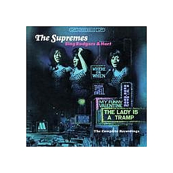 The Supremes - Sing Rodgers &amp; Hart: The Complete Recordings album