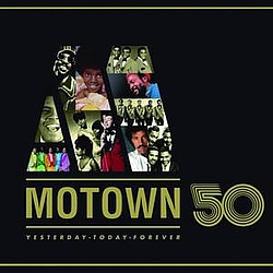 The Supremes - Motown 50 альбом