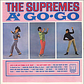 The Supremes - The Supremes A Go Go album