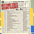 The Supremes - Motown Sings Motown Treasures album