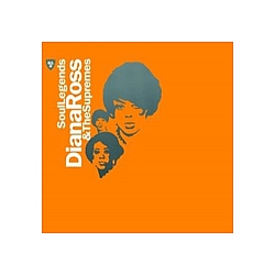 The Supremes - Soul Legends - Diana Ross &amp; The Supremes альбом