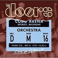 The Doors - Live in Detroit: Cobo Hall, 05/08/1970 (disc 1) альбом