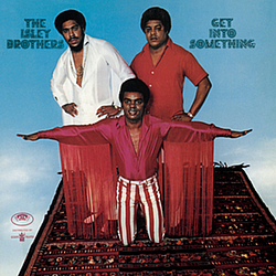 The Isley Brothers - Get Into Something альбом