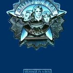 The Police - Message In A Box album