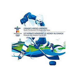 The Ramones - Canada&#039;s Hockey Anthems: Sounds of the Vancouver 2010 Olympic Winter Games album