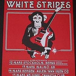 The White Stripes - 2002-03-13: Kulturbolaget, Malmö, Sweden (disc 1) album