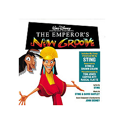 Tom Jones - The Emperor&#039;s New Groove альбом